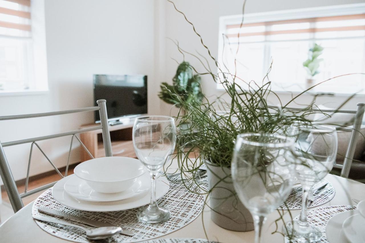 Flats Near Football Clubs Liverpool Chambre photo